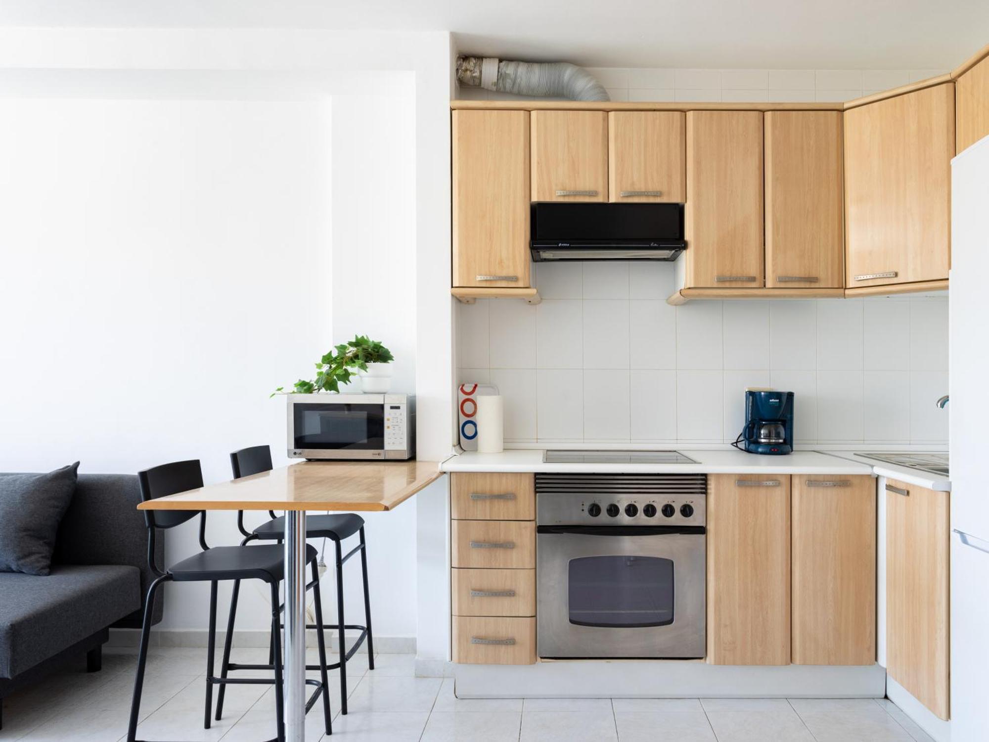Ferienwohnung Live Medano Mirazul El Médano Exterior foto