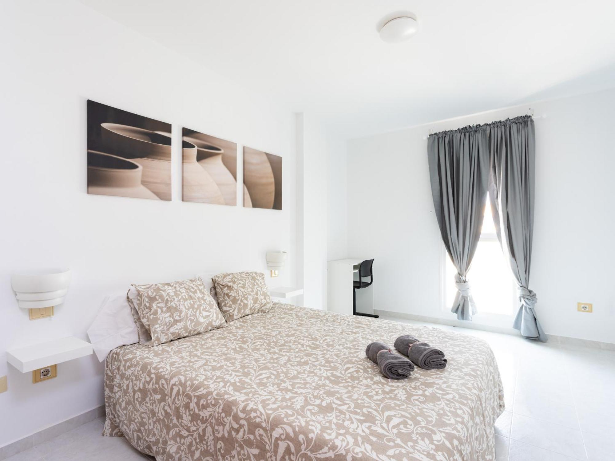 Ferienwohnung Live Medano Mirazul El Médano Exterior foto