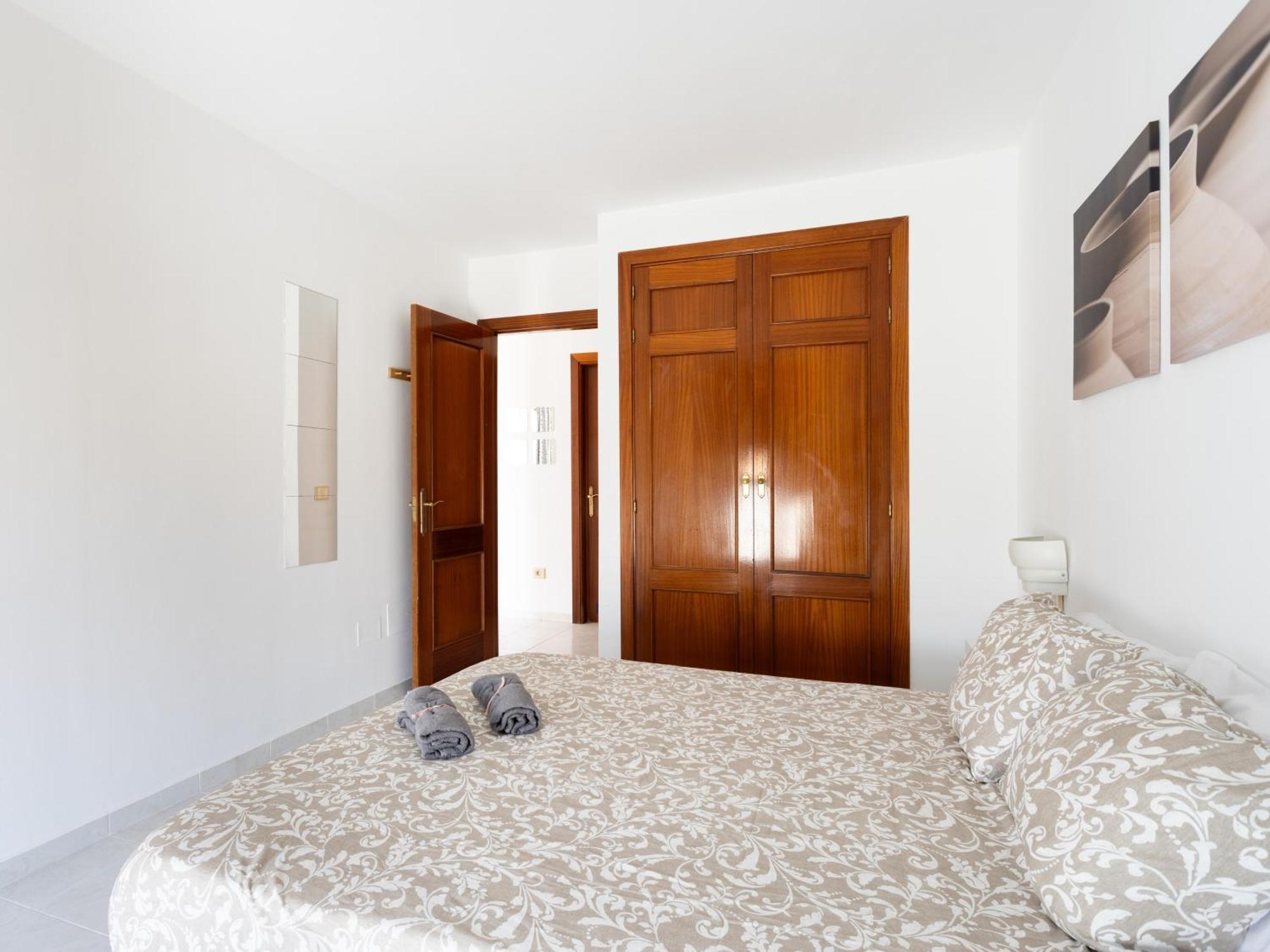 Ferienwohnung Live Medano Mirazul El Médano Exterior foto