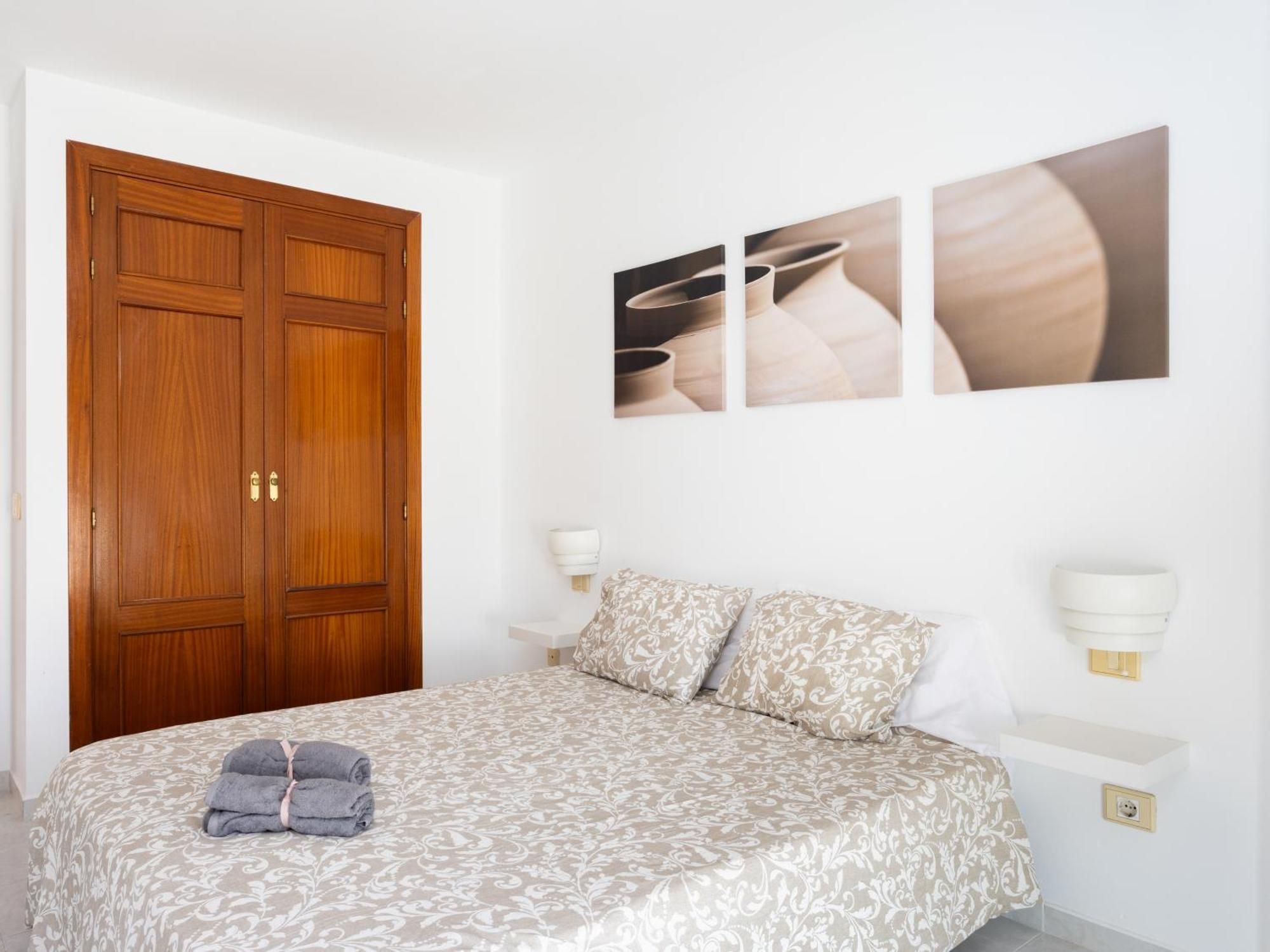 Ferienwohnung Live Medano Mirazul El Médano Exterior foto